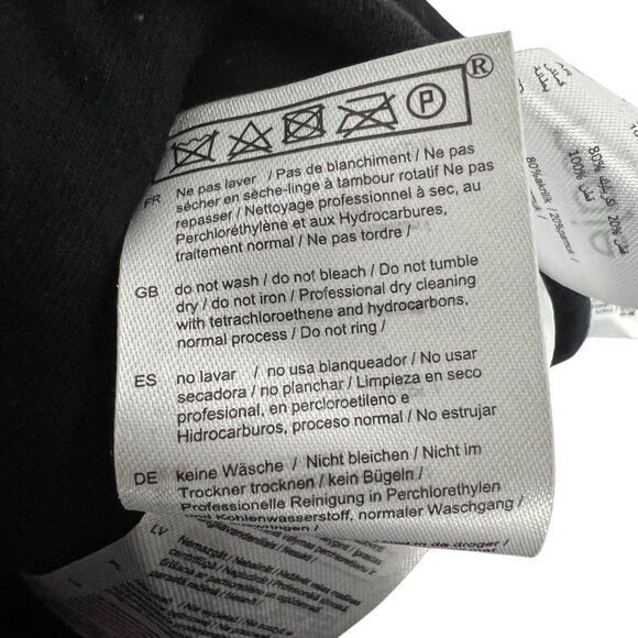 Maje Jakarto Rouge Mini Pencil Skirt in Red Jacquard Tweed Size FR 36 US S or 4 - Picture 6 of 9